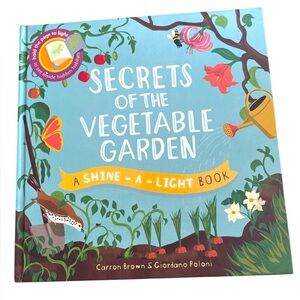 Secrets of the Vegetable Garden Book